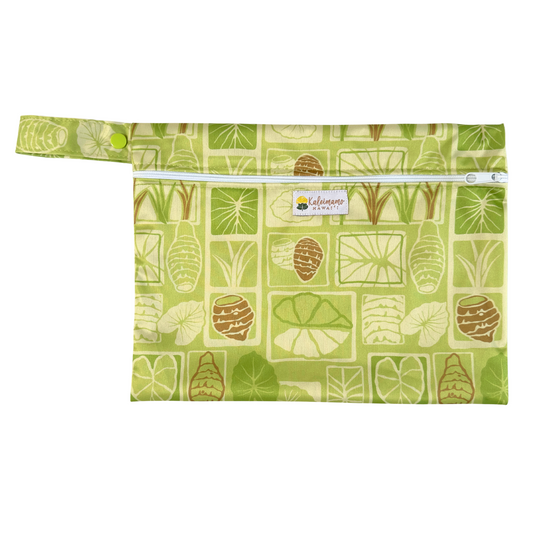 ʻEkeʻeke Pulu (Small Wet Bag)