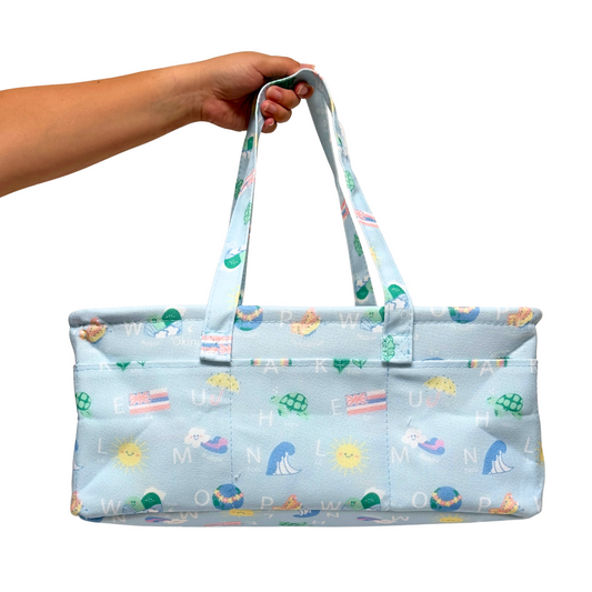 ‘Eke Kōkua (Caddy)