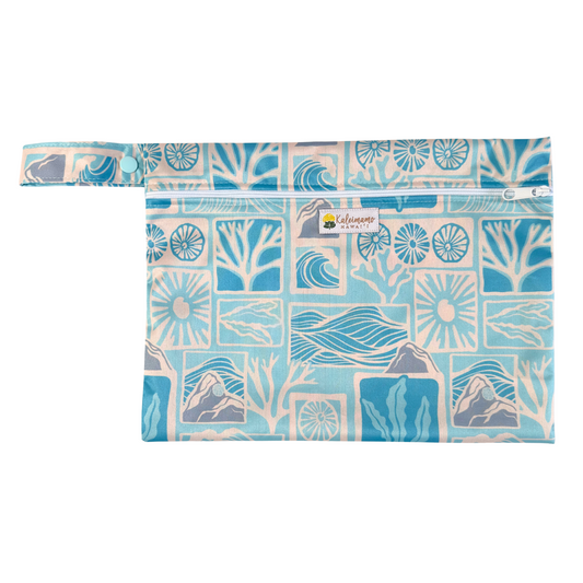 ʻEkeʻeke Pulu (Small Wet Bag)