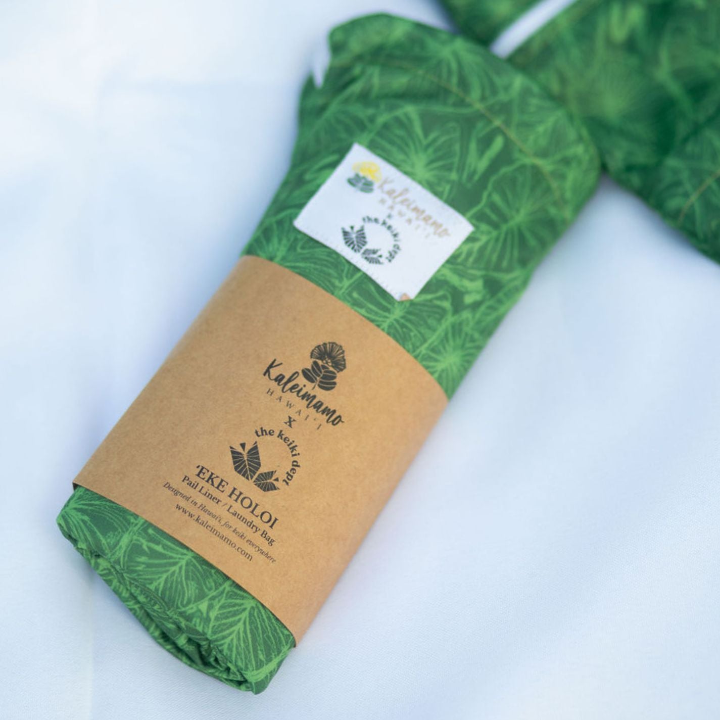 ʻEke Holoi (Laundry Bag)