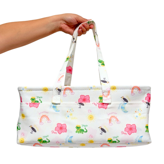 ‘Eke Kōkua (Caddy)