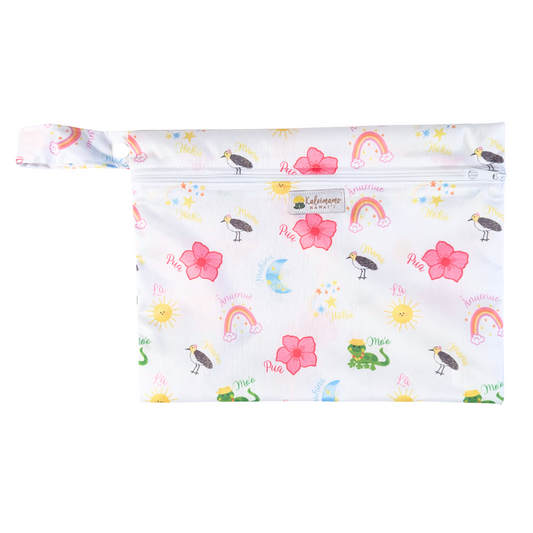 ʻEkeʻeke Pulu (Small Wet Bag)