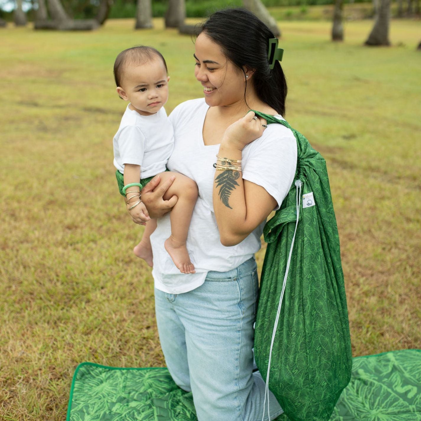 ʻEke Holoi (Laundry Bag)