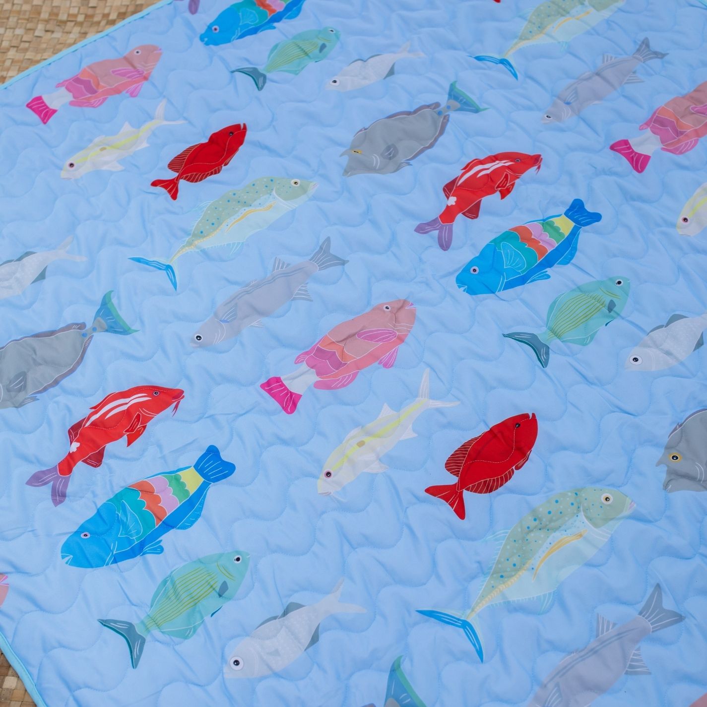 Moena Pāʻani (Play Mat)