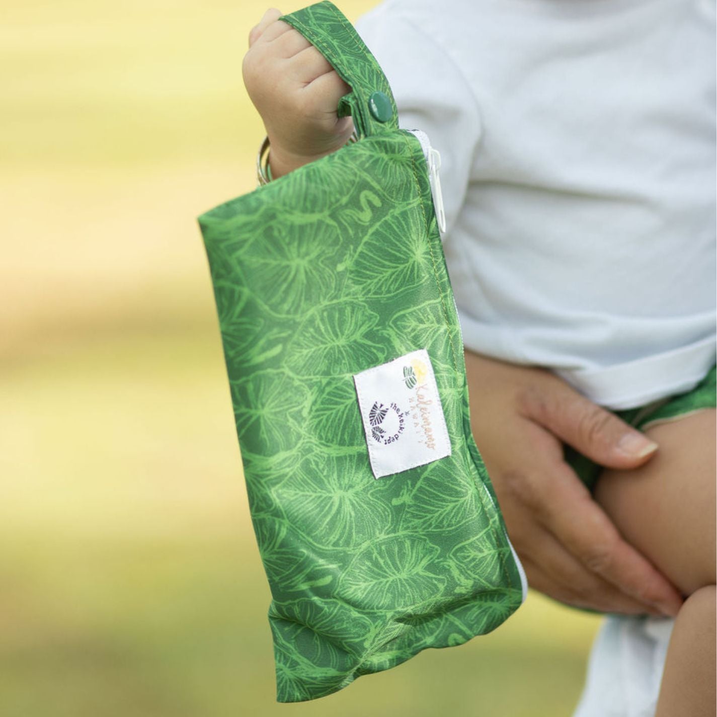 ʻEke Liʻi (Mini Wet Bag)