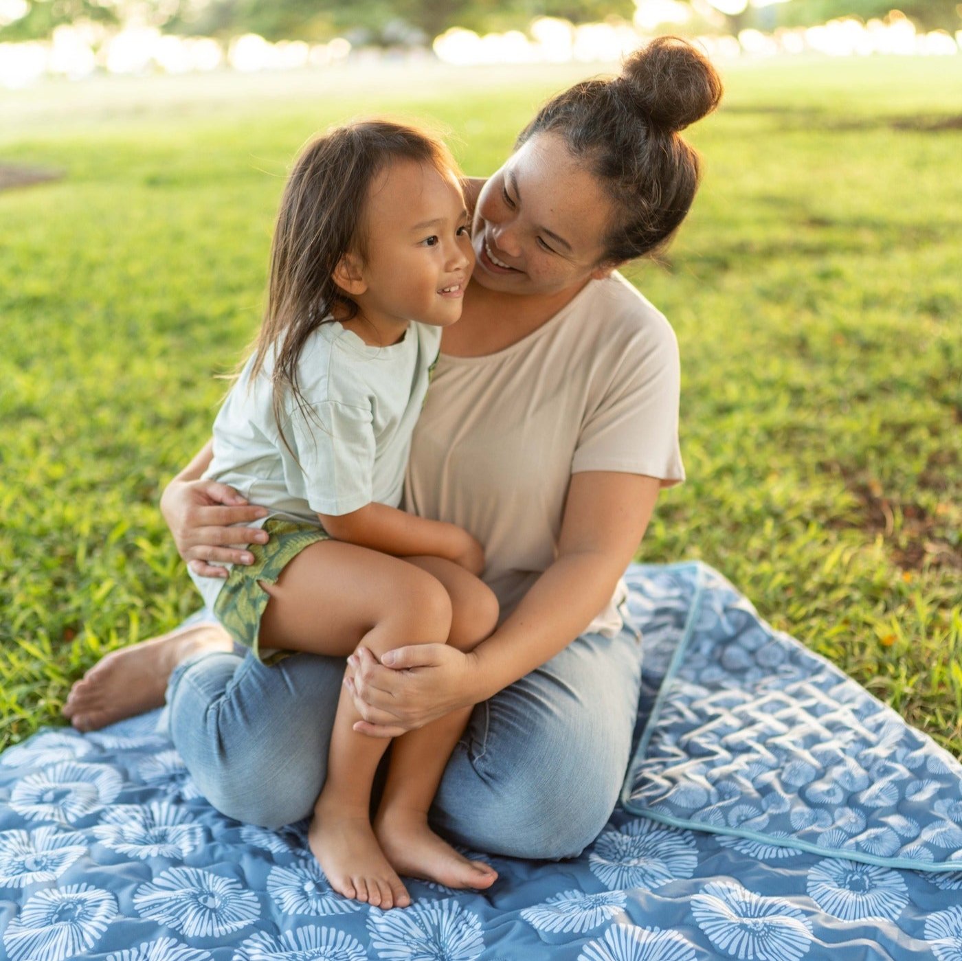 Moena Pāʻani (Play Mat)