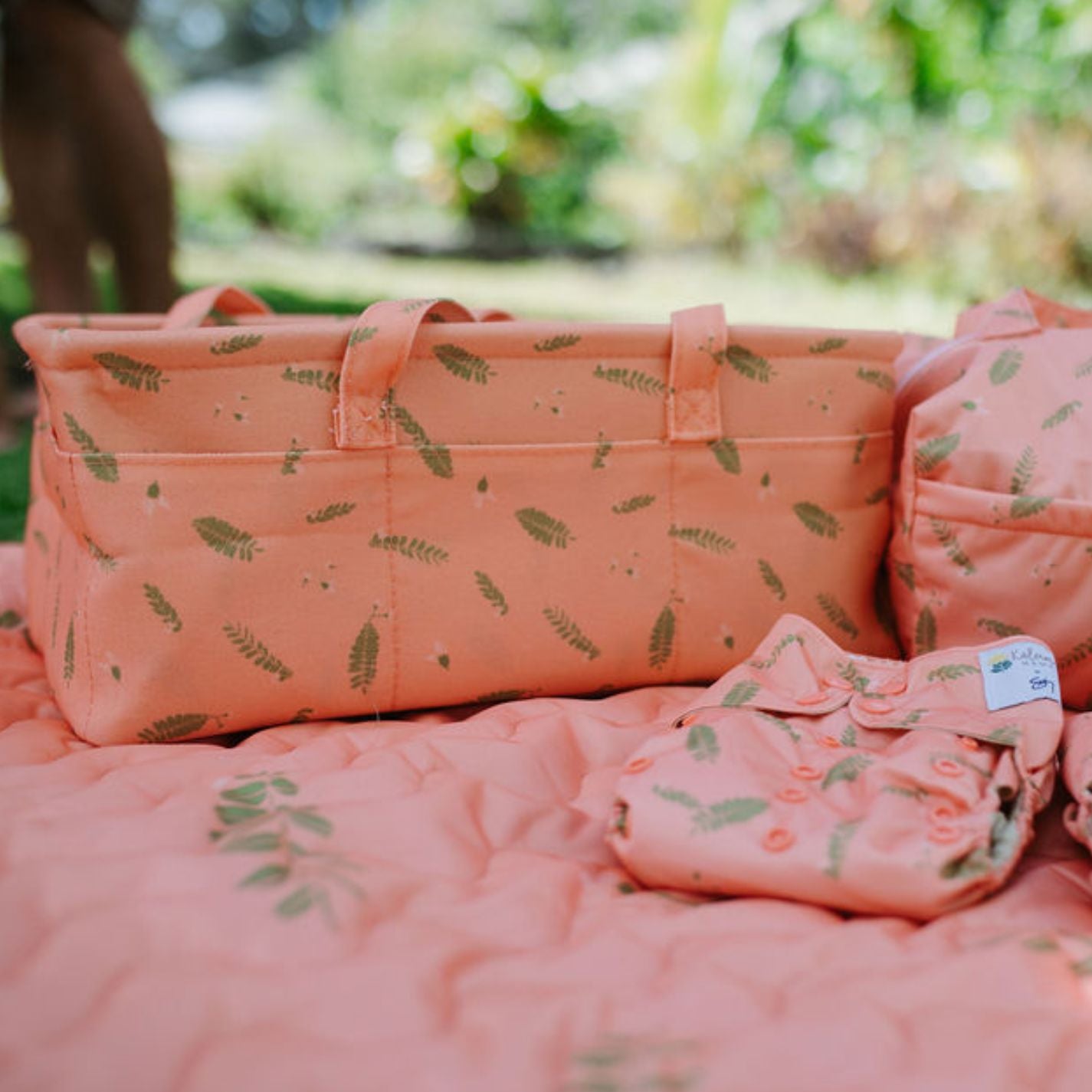 ‘Eke Kōkua (Caddy)