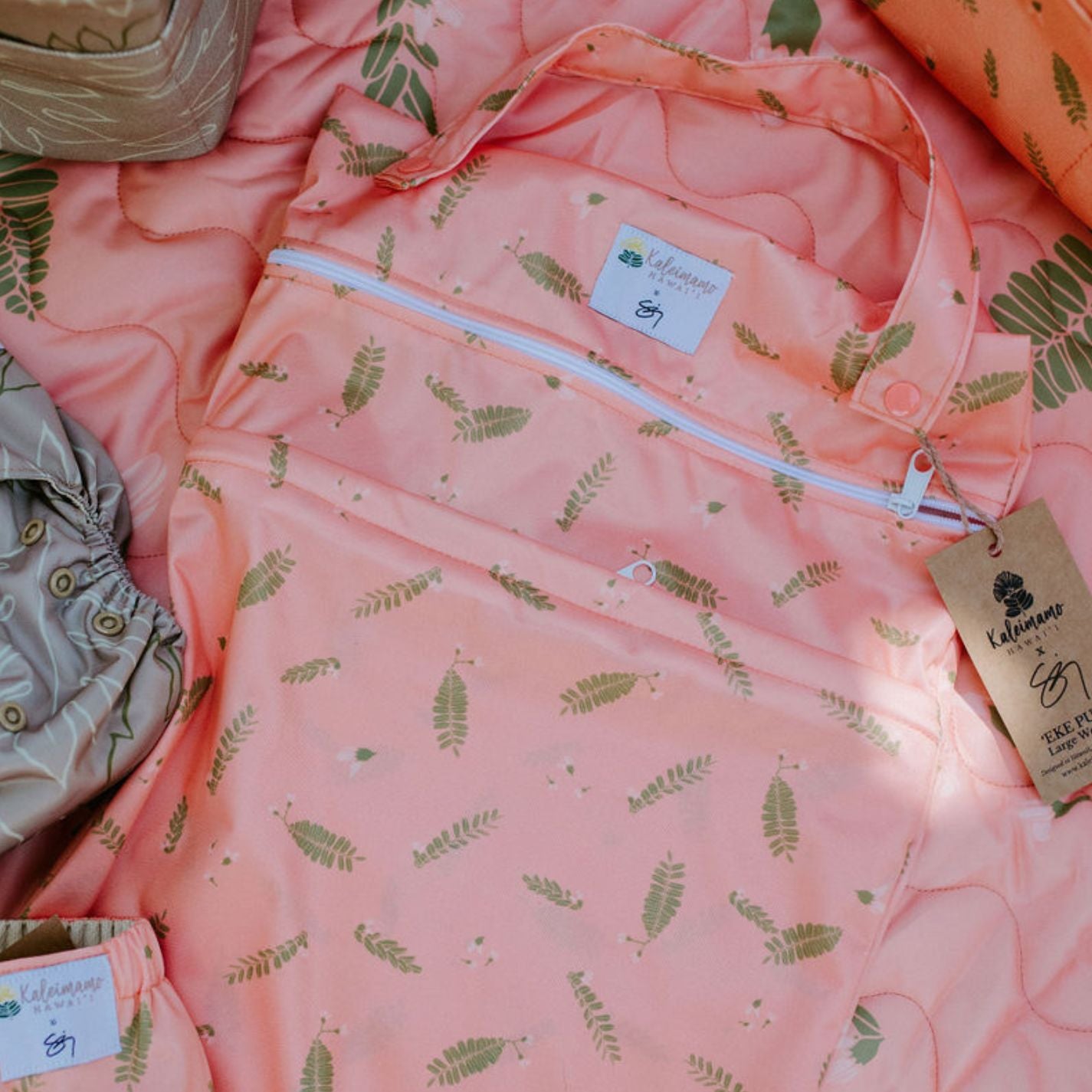 ʻEke Pulu (Wet Bag)