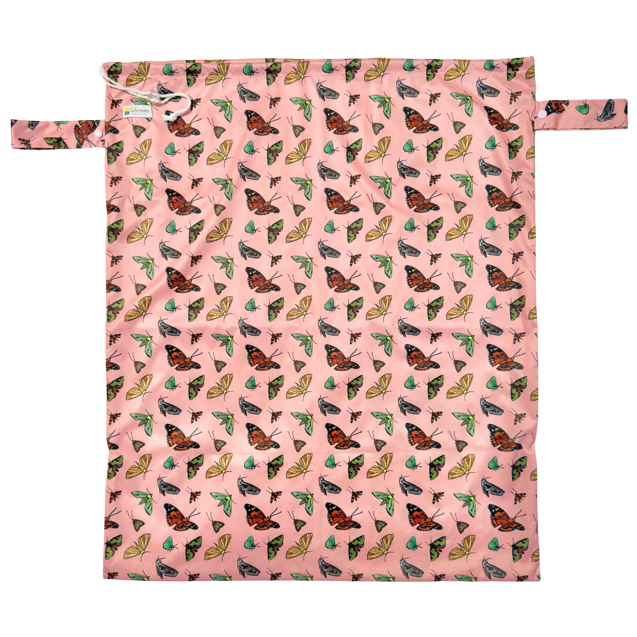 ʻEke Holoi (Laundry Bag) – Kaleimamo Hawaiʻi