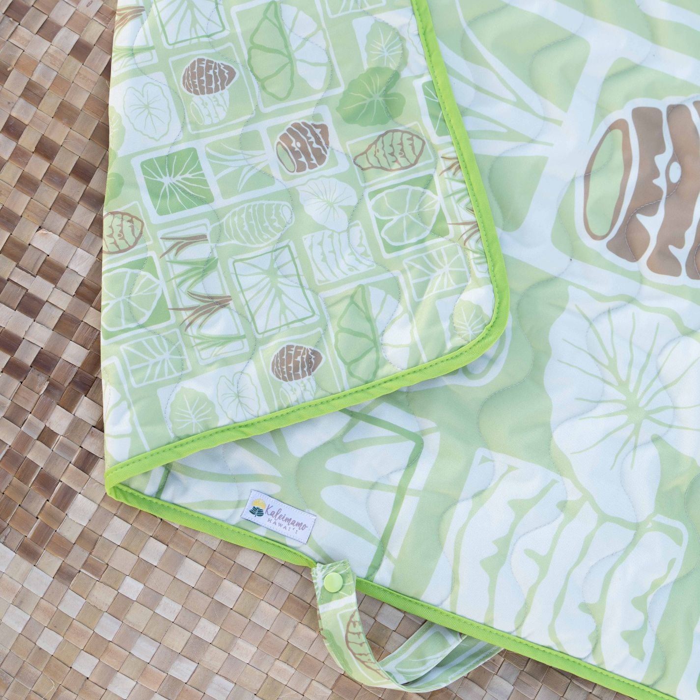 Moena Pāʻani (Play Mat)