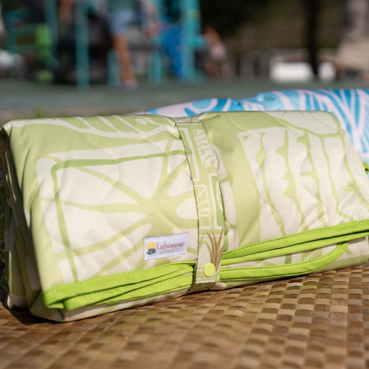 Moena Pāʻani (Play Mat)