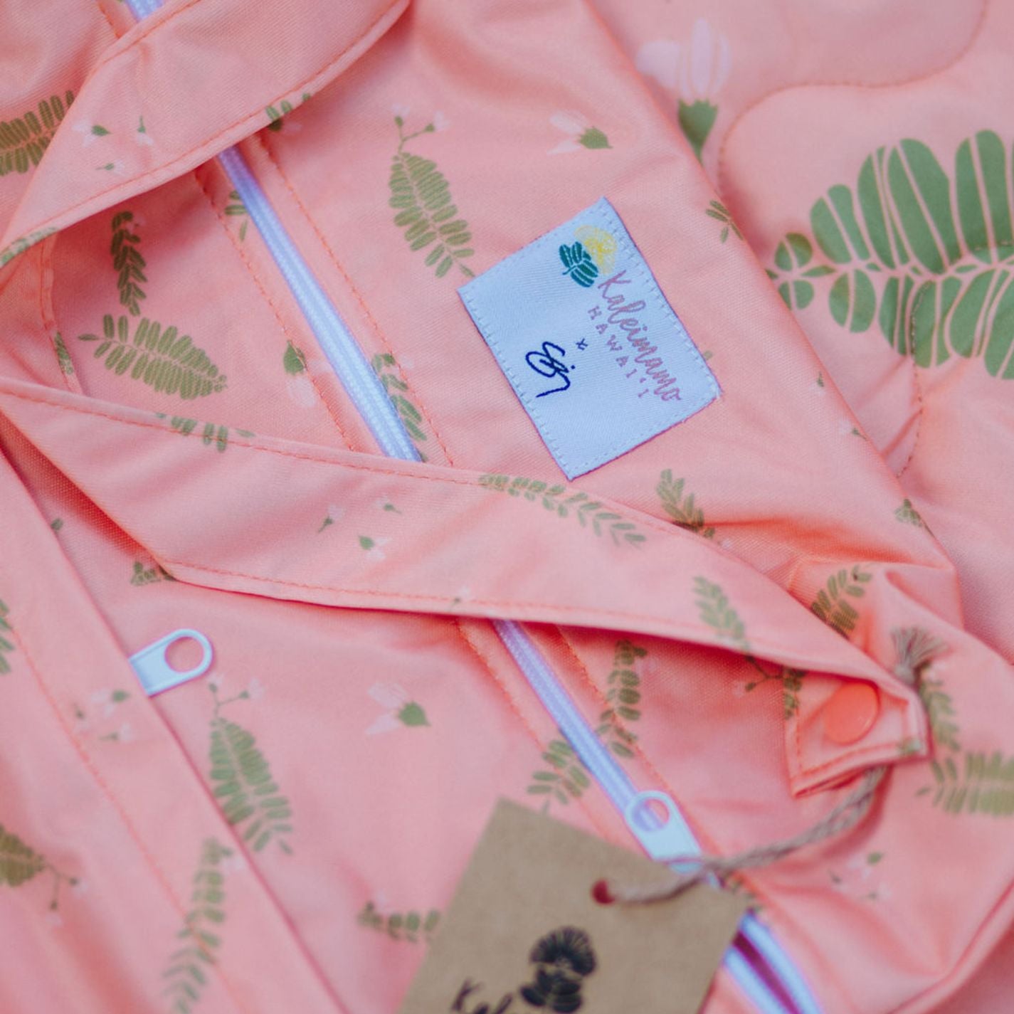 ʻEke Pulu (Wet Bag)