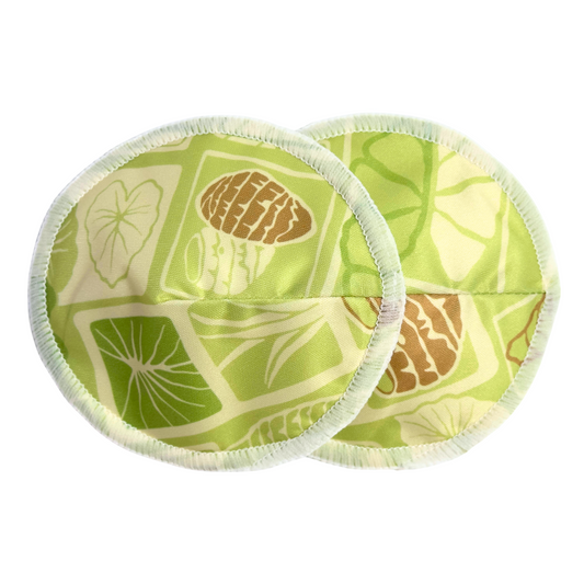 Pale Poli ʻAi (Nursing Pads)