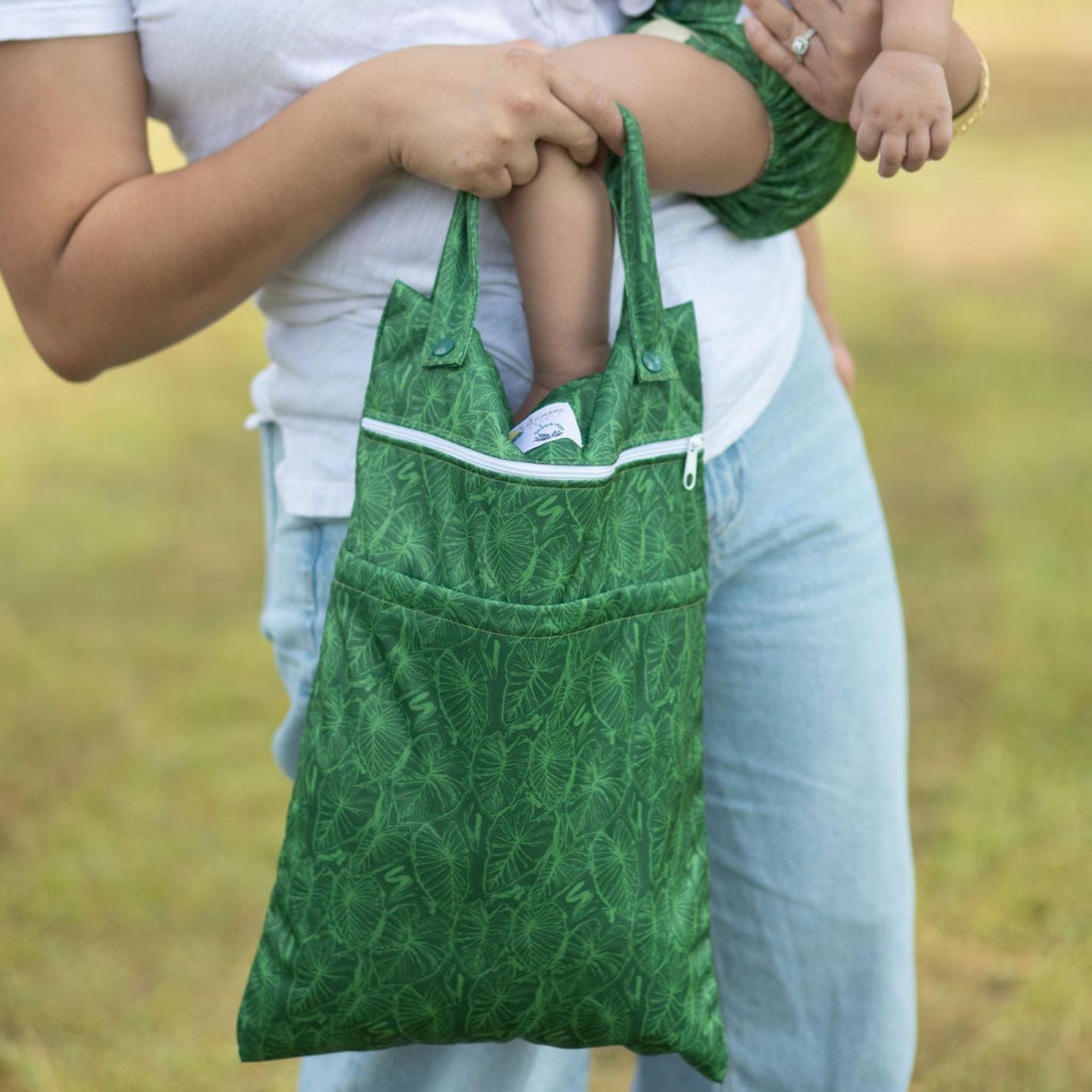 ʻEke Pulu (Wet Bag)