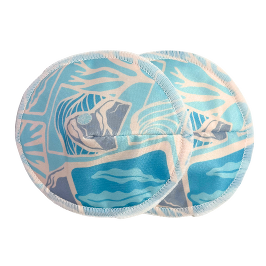 Pale Poli ʻAi (Nursing Pads)