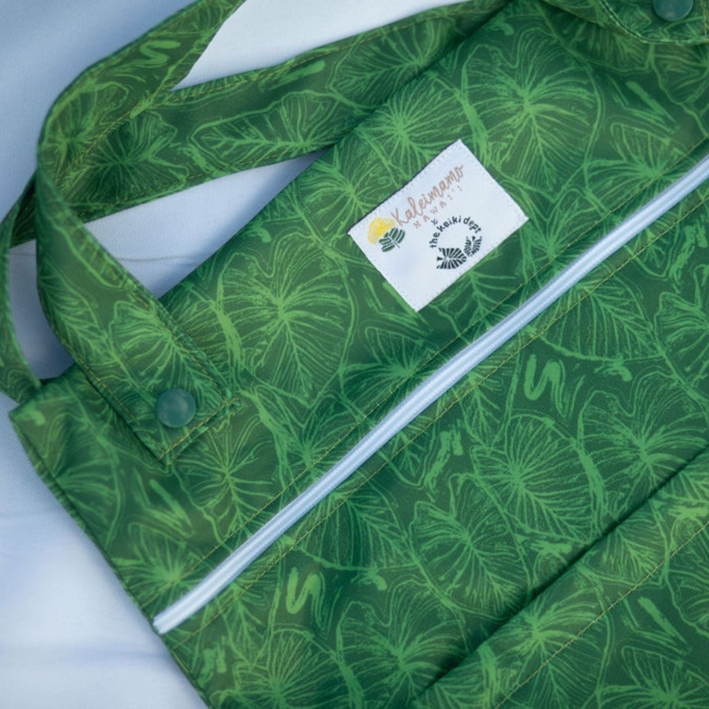 ʻEke Pulu (Wet Bag)