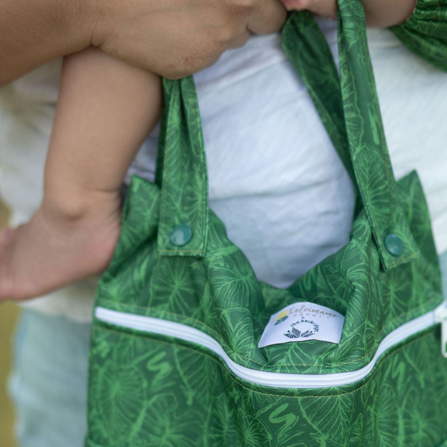 ʻEke Pulu (Wet Bag)