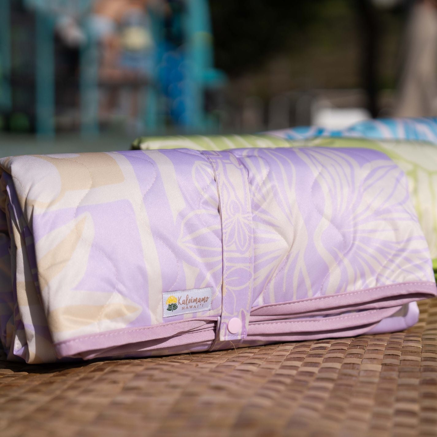 Moena Pāʻani (Play Mat)