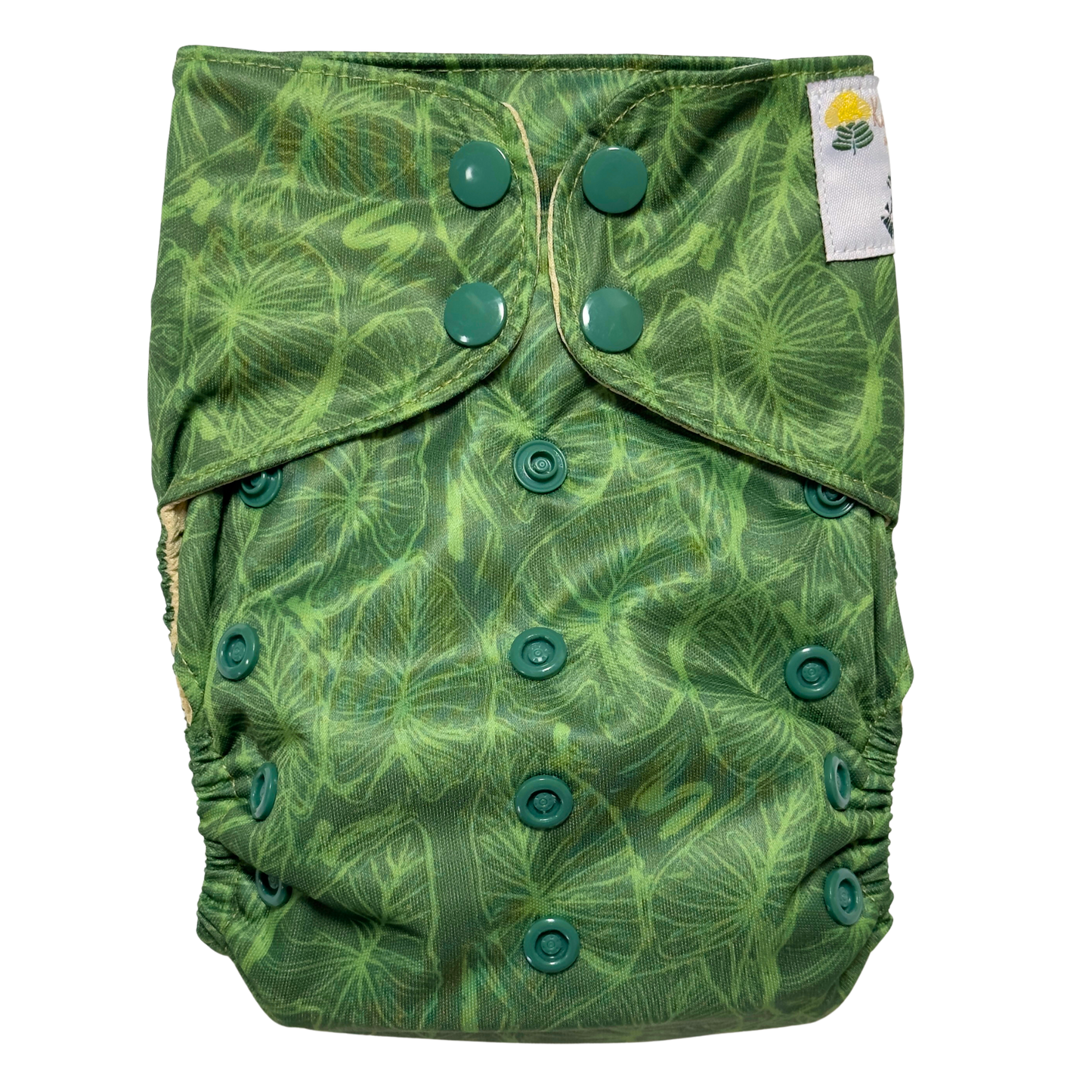 Kaiapa ʻAuʻau/Pākeke (Swim/Pocket Diaper)