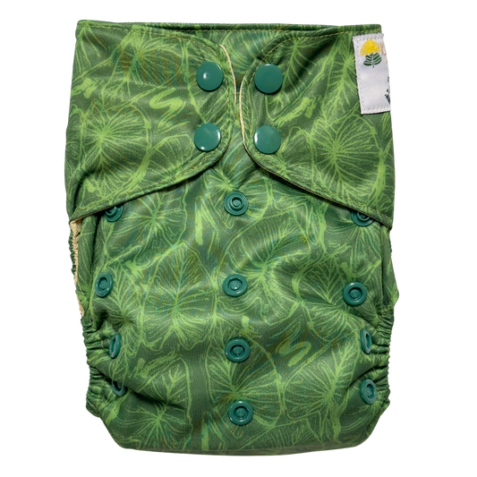 Kaiapa ʻAuʻau/Pākeke (Swim/Pocket Diaper)
