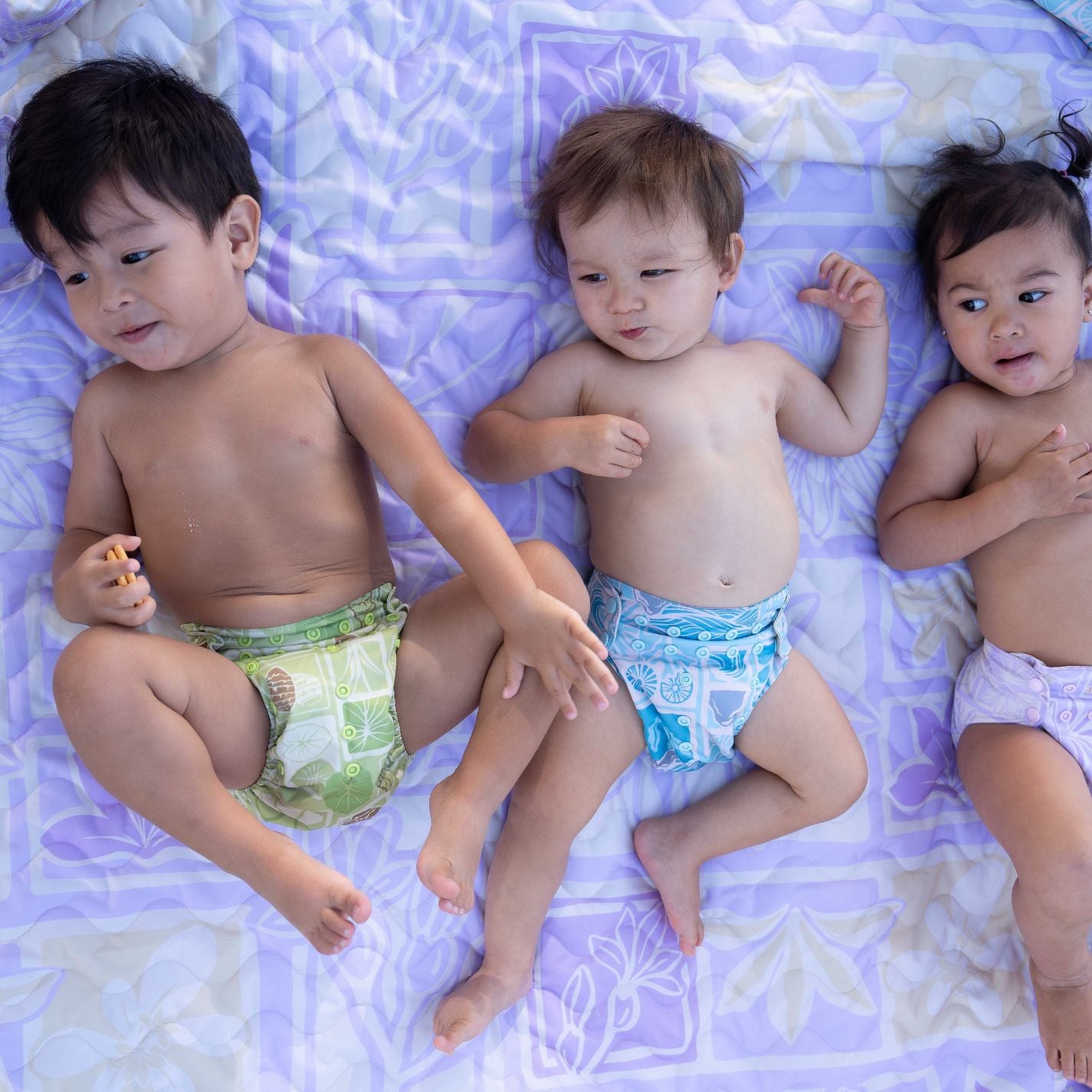 Moena Pāʻani (Play Mat)