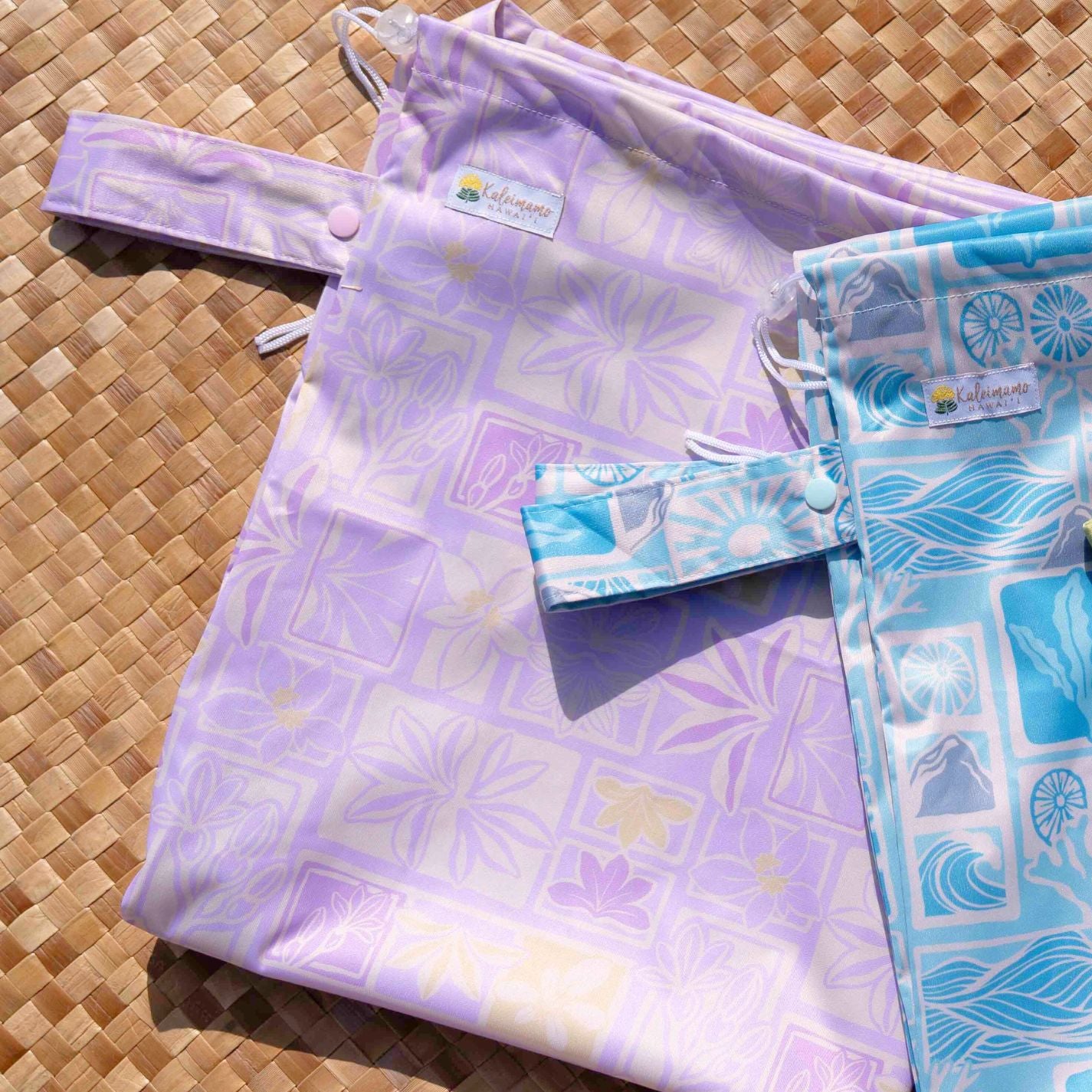 ʻEke Holoi (Laundry Bag)