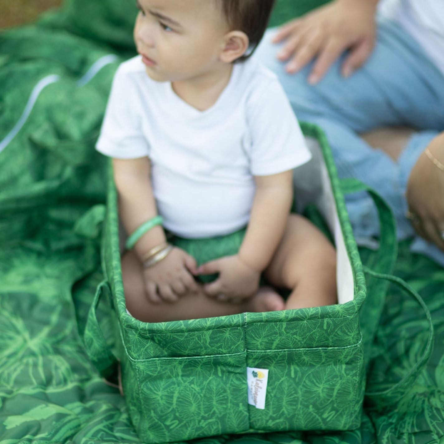 ‘Eke Kōkua (Caddy)