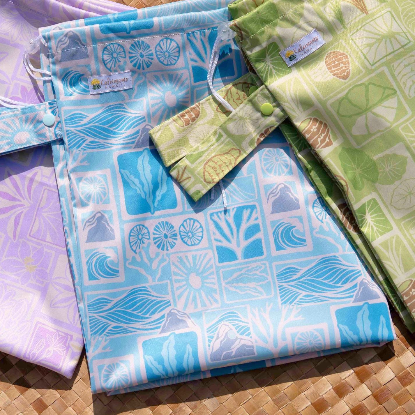 ʻEke Holoi (Laundry Bag)
