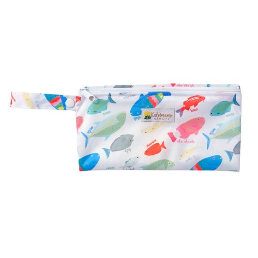 ʻEke Liʻi (Mini Wet Bag)