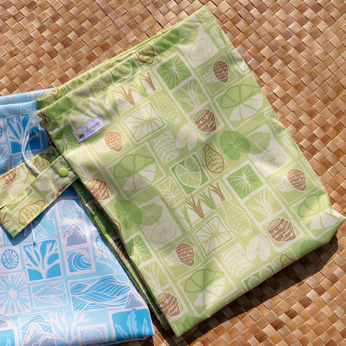 ʻEke Holoi (Laundry Bag)