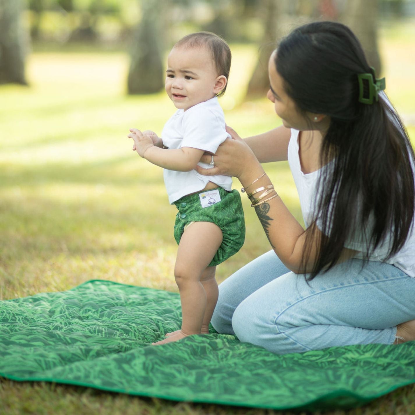 Moena Pāʻani (Play Mat)
