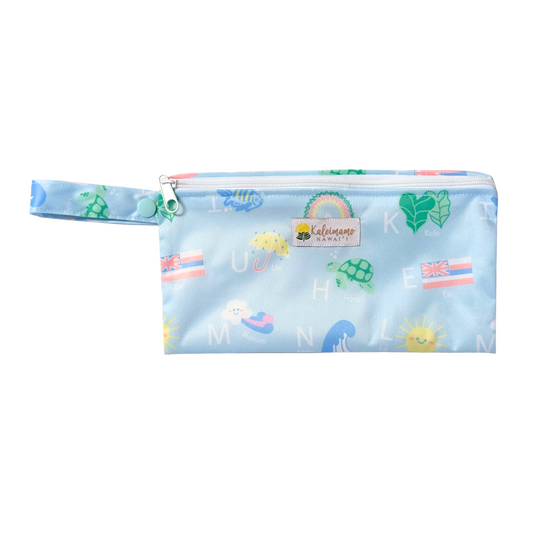 ʻEke Liʻi (Mini Wet Bag)