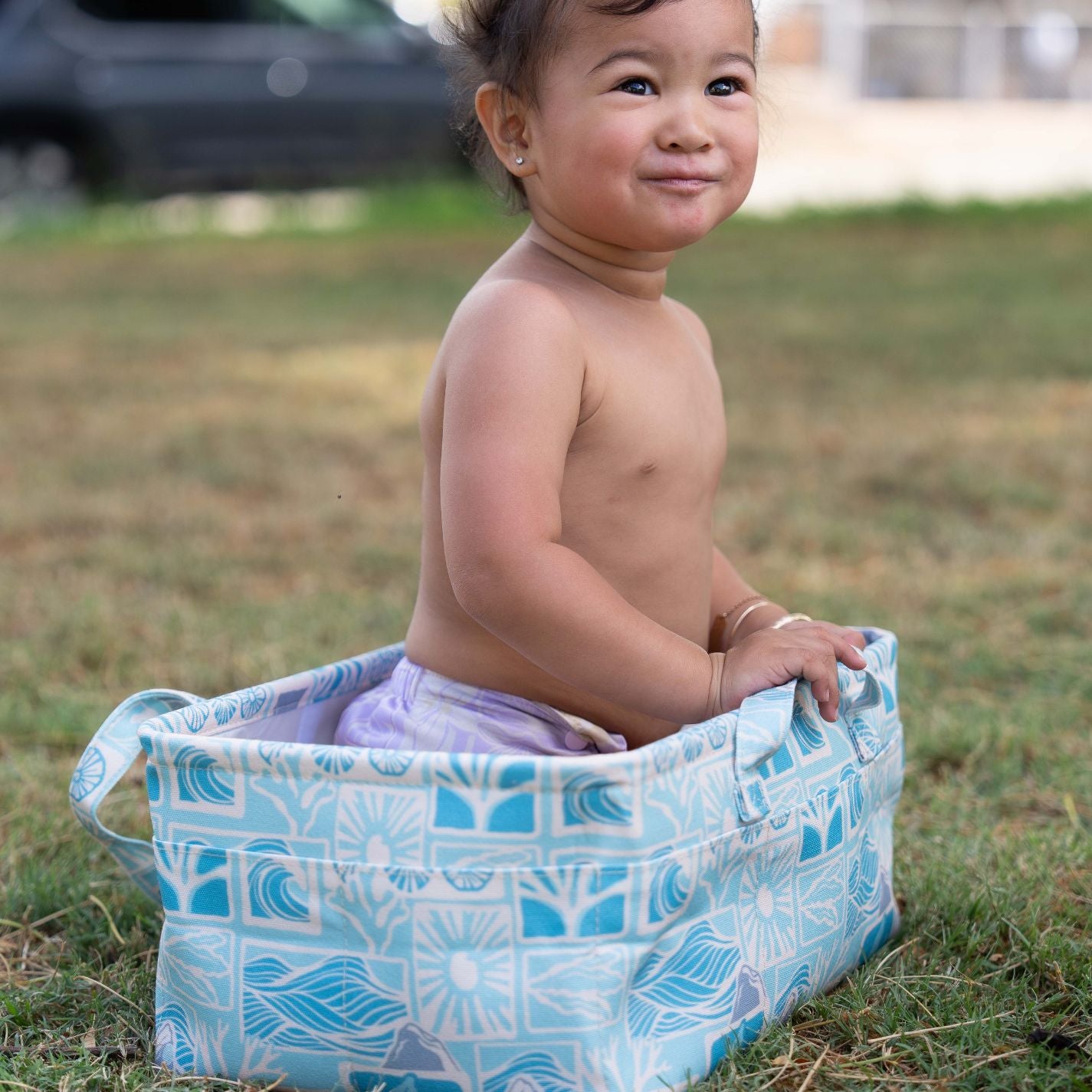 ‘Eke Kōkua (Caddy)