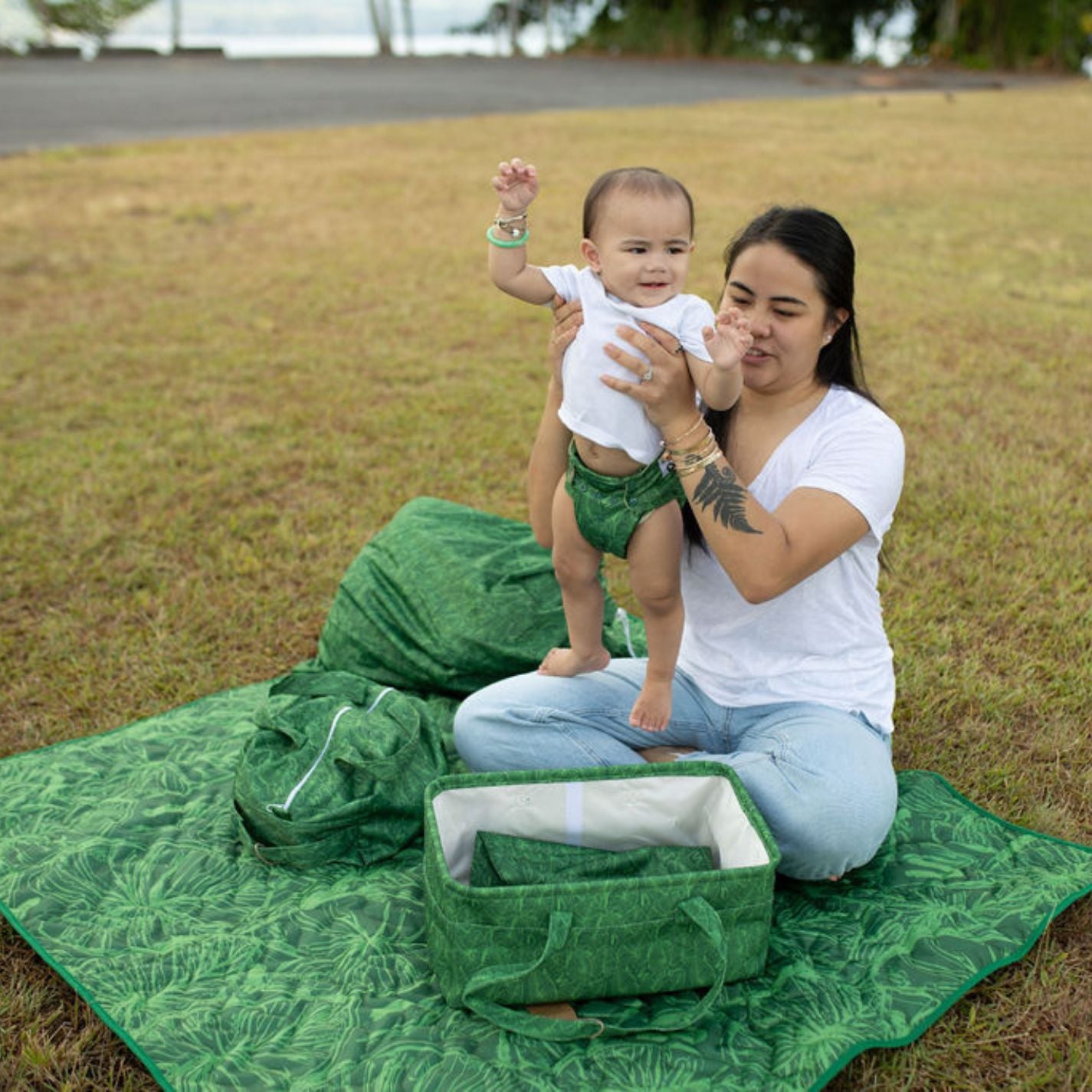 Moena Pāʻani (Play Mat)