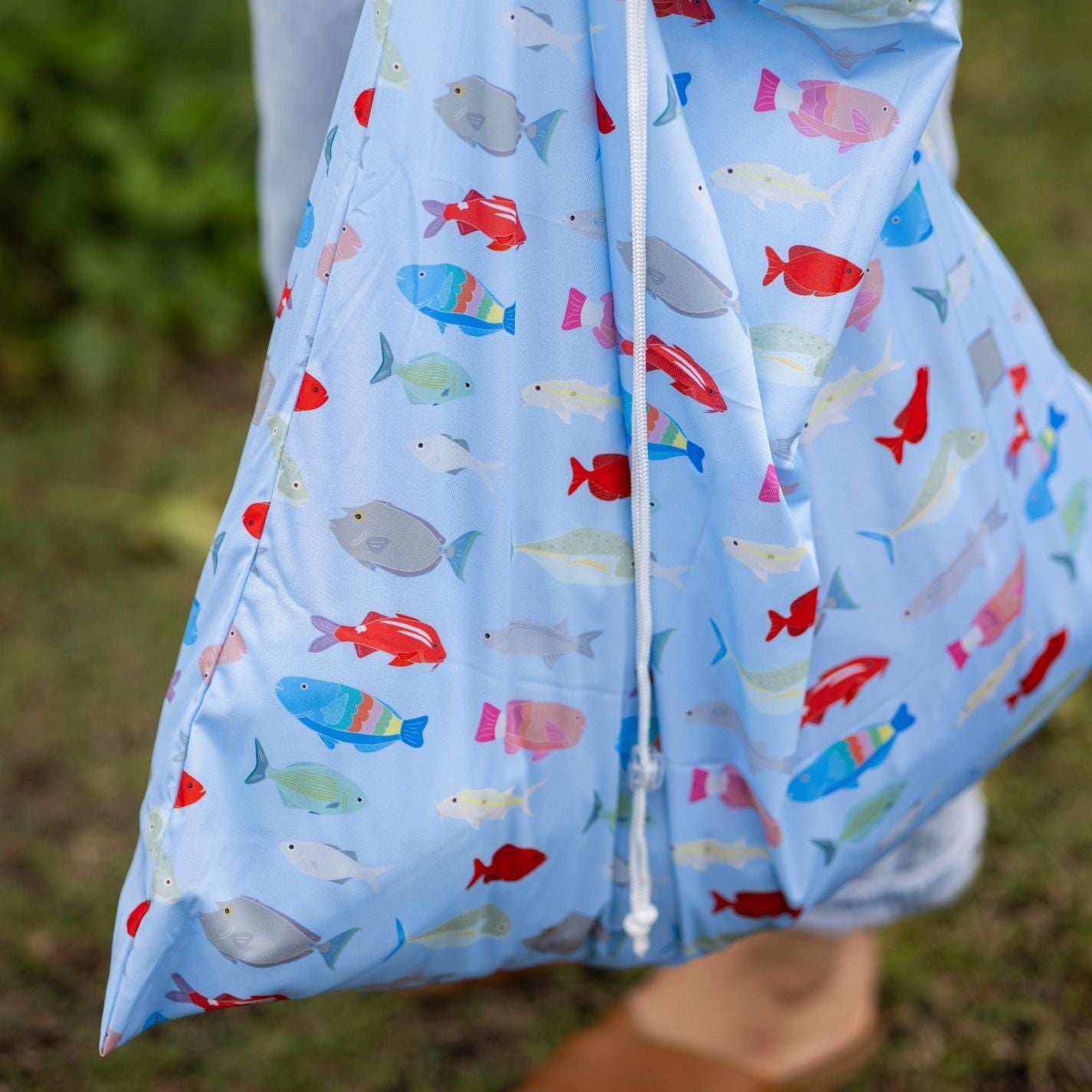 ʻEke Holoi (Laundry Bag)