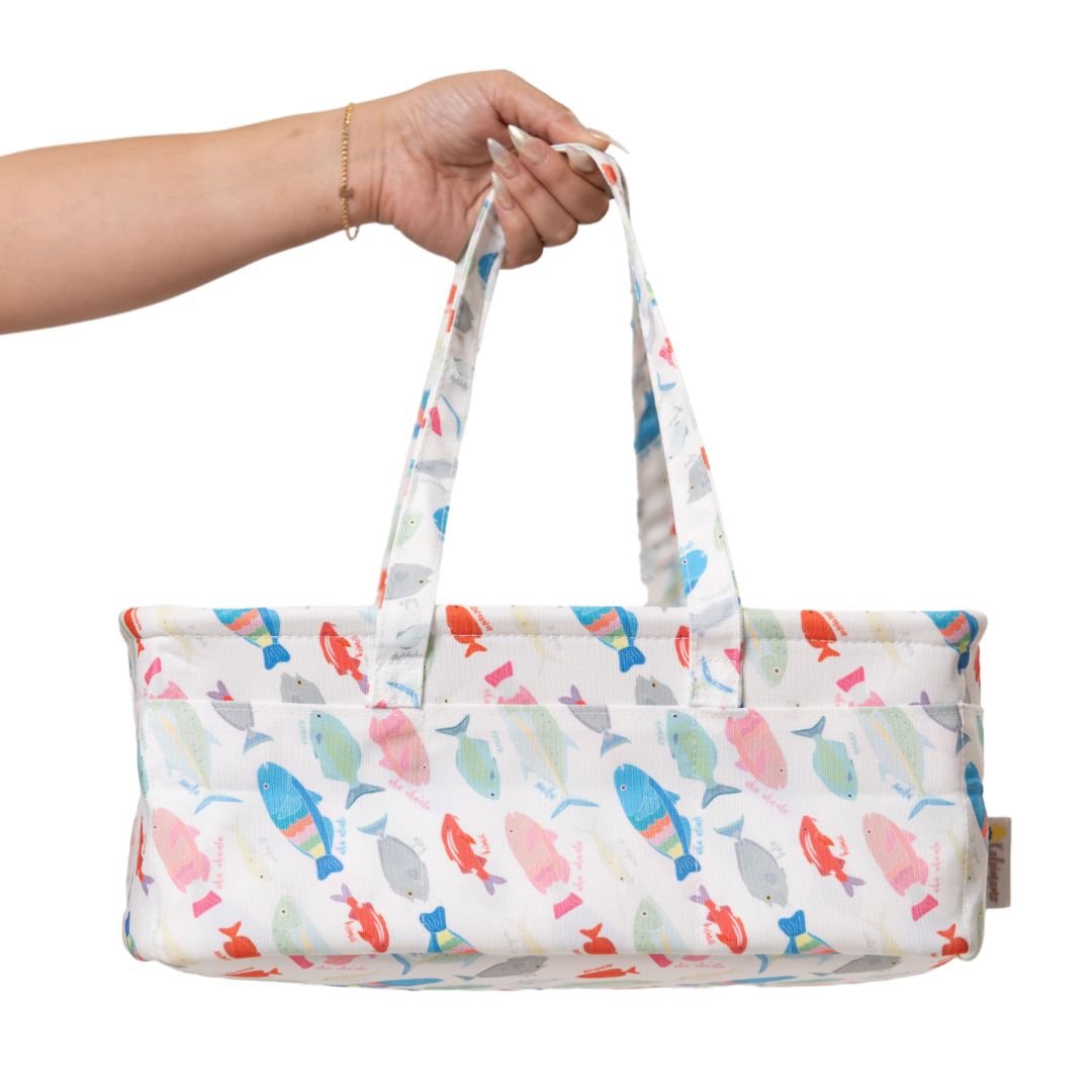 ‘Eke Kōkua (Caddy)