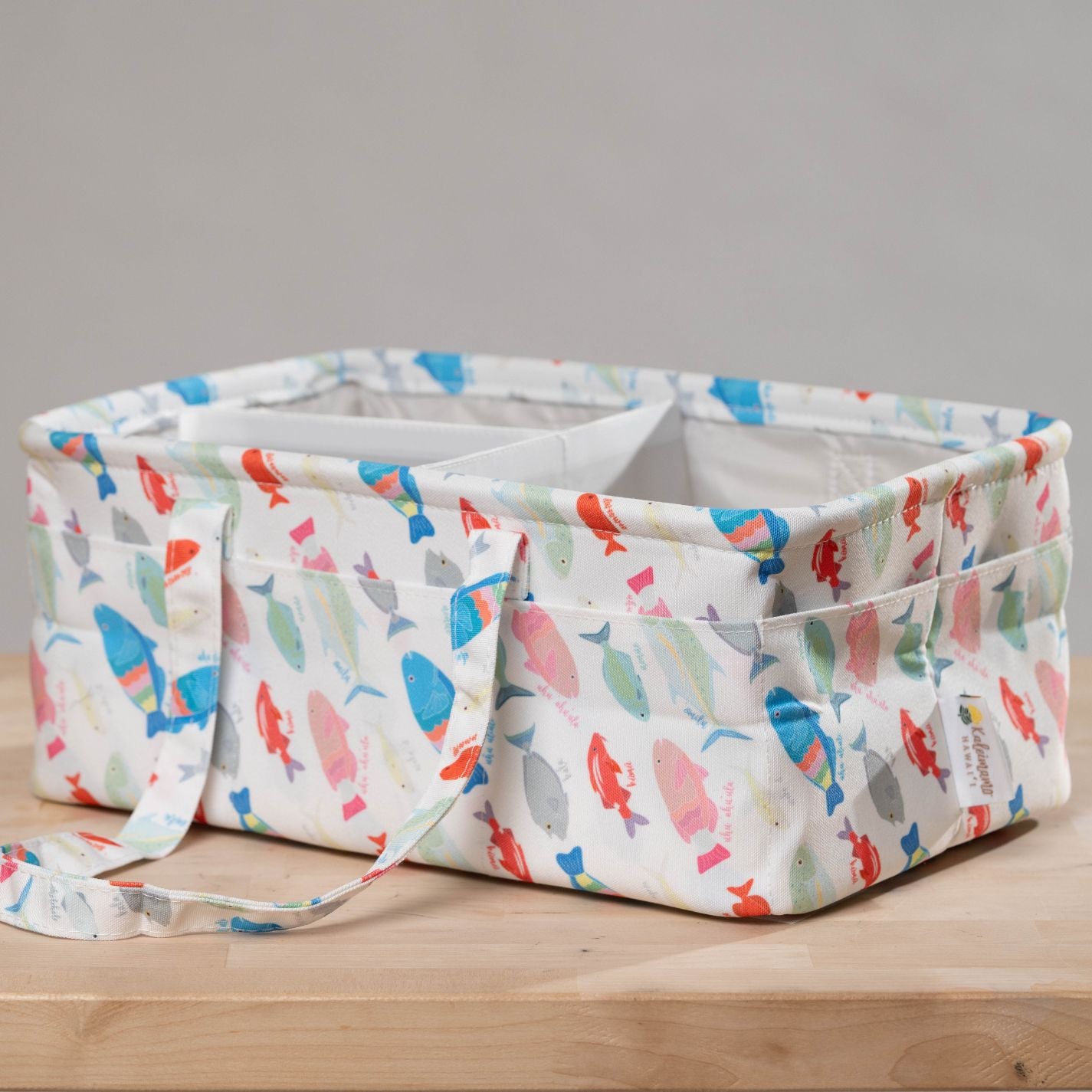 ‘Eke Kōkua (Caddy)