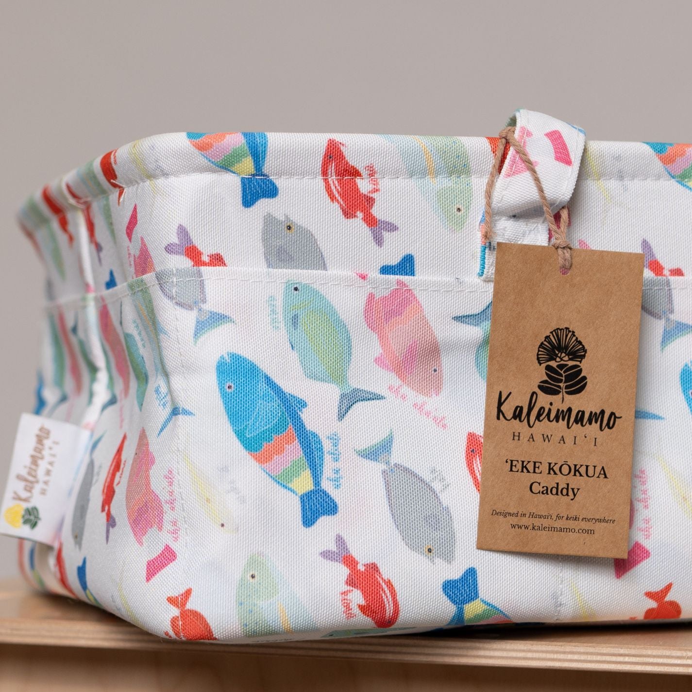 ‘Eke Kōkua (Caddy)