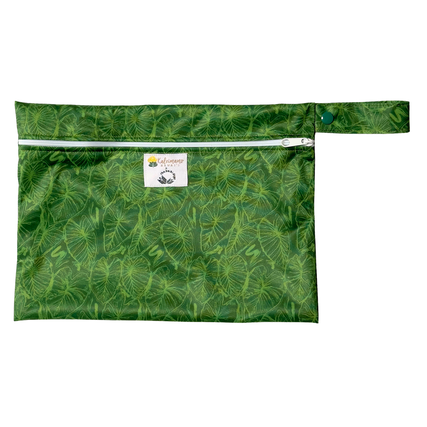 ʻEkeʻeke Pulu (Small Wet Bag)