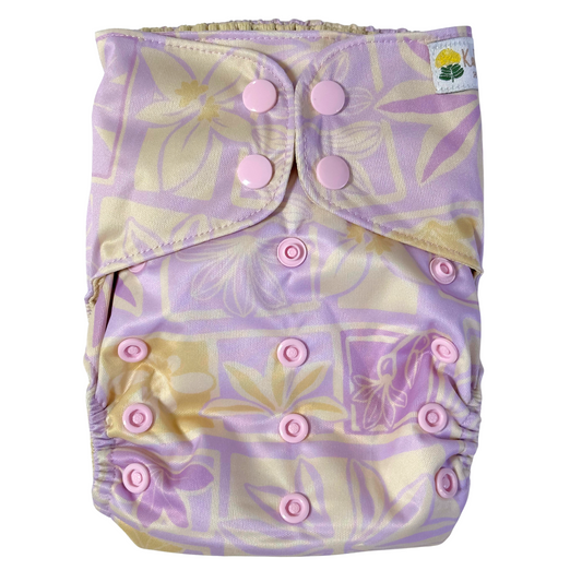 Kaiapa ʻAuʻau/Pākeke (Swim/Pocket Diaper)