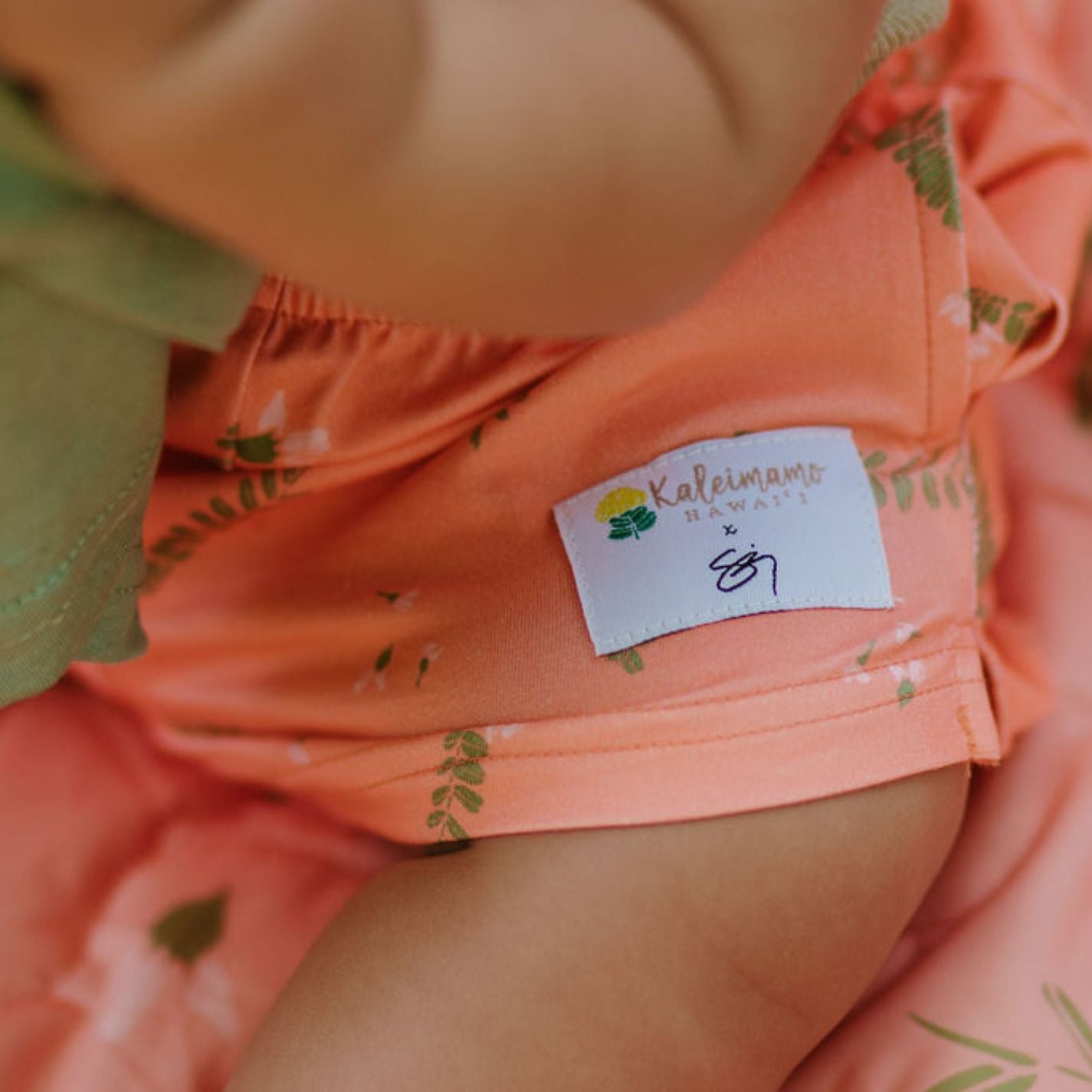 Pālule Pākeke & Lole Wāwae (Pocket Tee and Shorts Set)