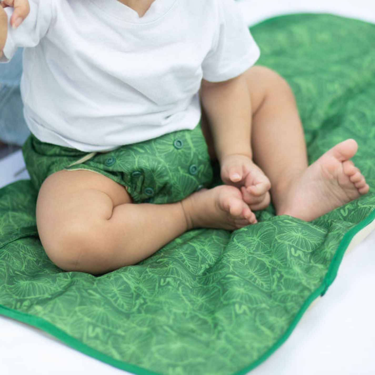 Moena Pēpē (Baby Changing Mat)
