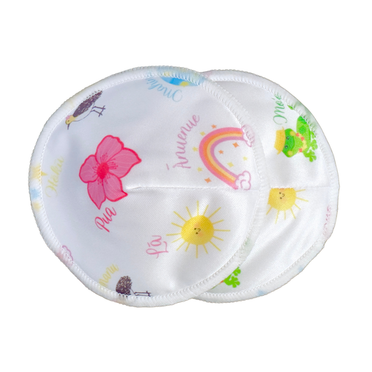 Pale Poli ʻAi (Nursing Pads)