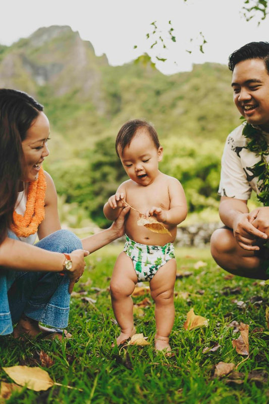 ʻOHANA BLOG (Uʻi + Zach)