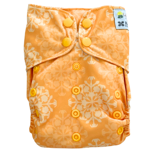 Kaiapa ʻAuʻau/Pākeke (Swim/Pocket Diaper)