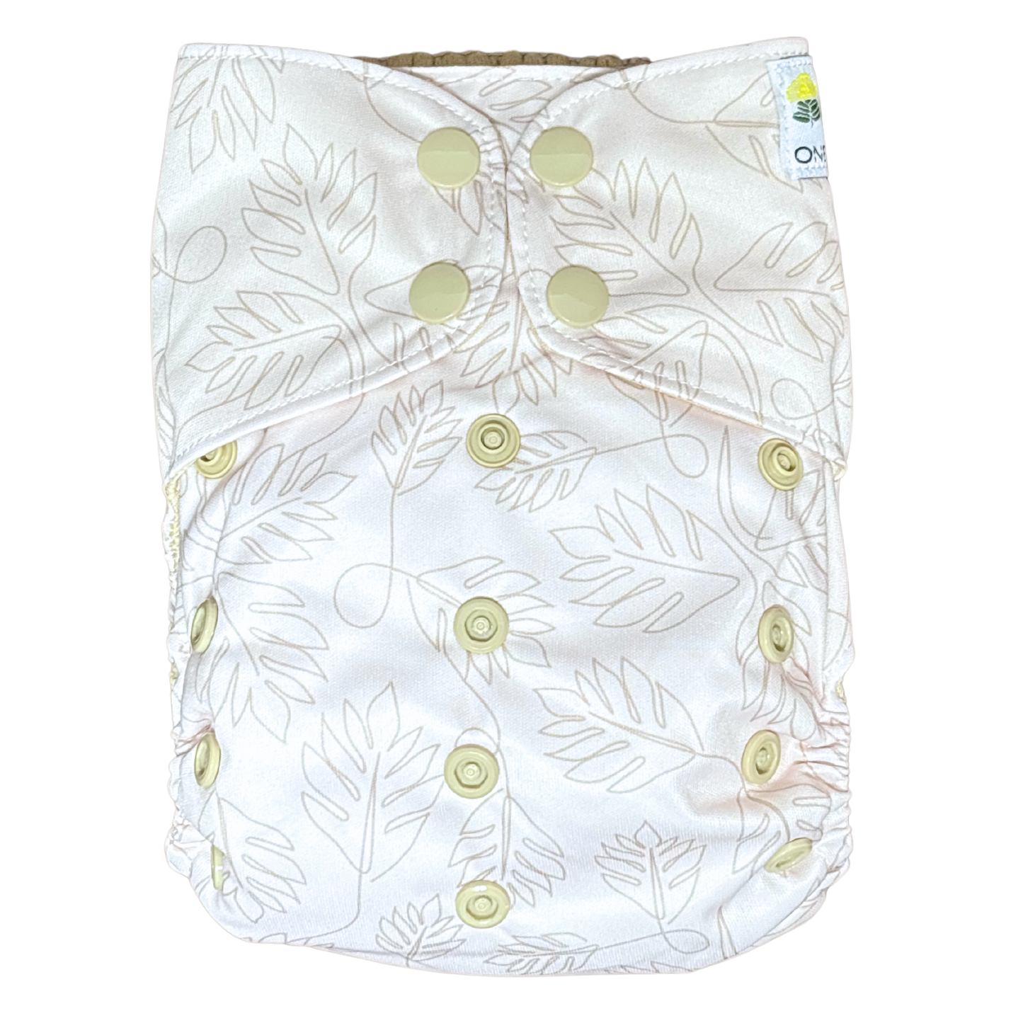 Kaiapa ʻAuʻau/Pākeke (Swim/Pocket Diaper)