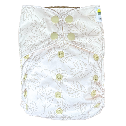 Kaiapa ʻAuʻau/Pākeke (Swim/Pocket Diaper)