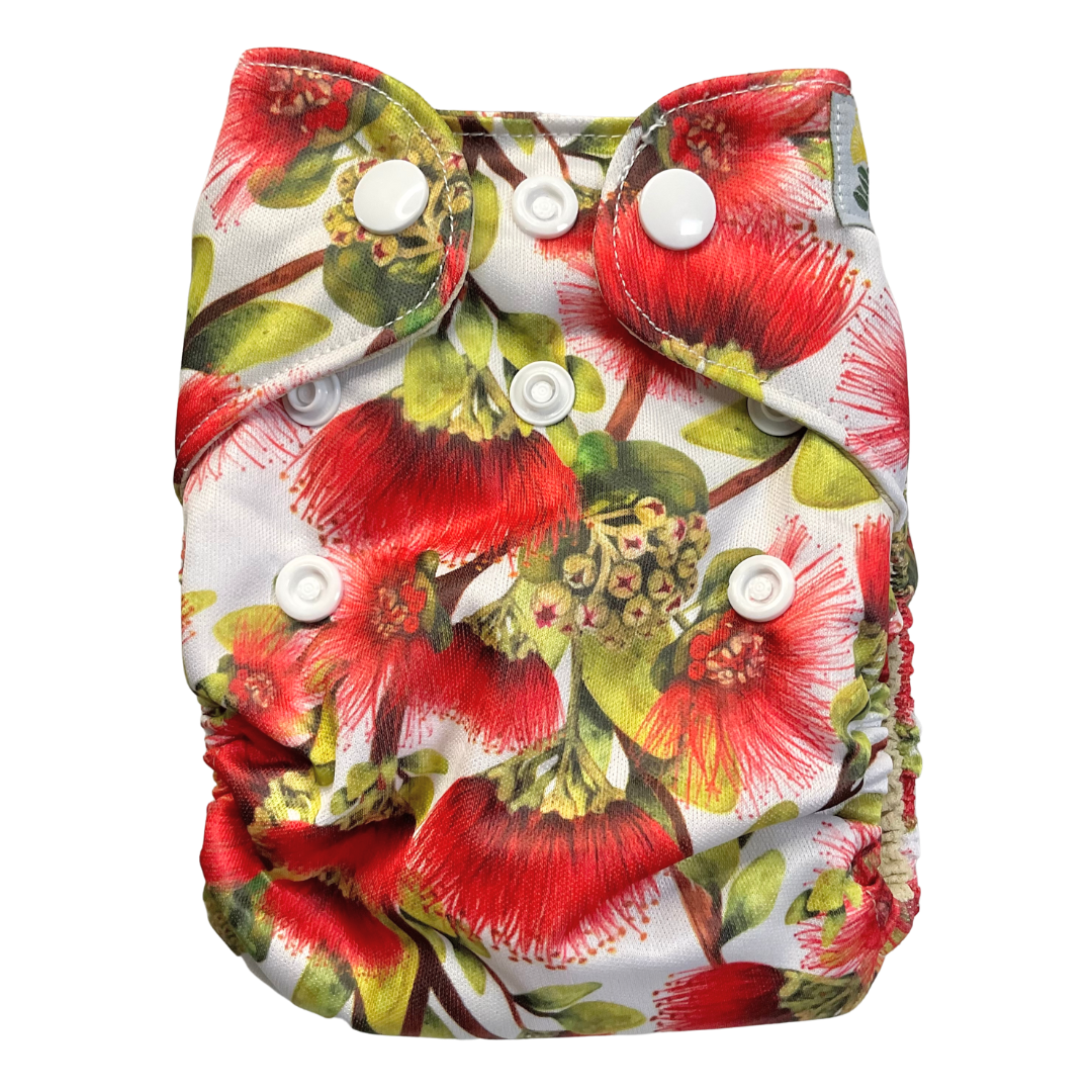 Kaiapa Paʻa Iki (Newborn All-in-One Diaper)