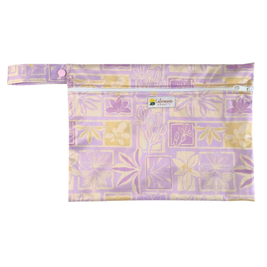 ʻEkeʻeke Pulu (Small Wet Bag)