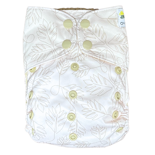 Kaiapa Paʻa (All-in-One Diaper)